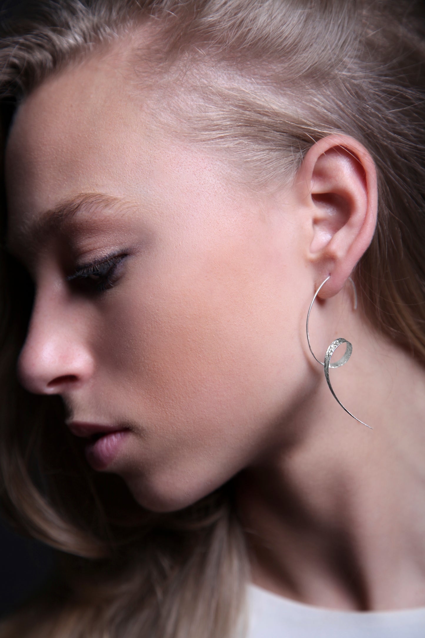 SPIRAL earrings