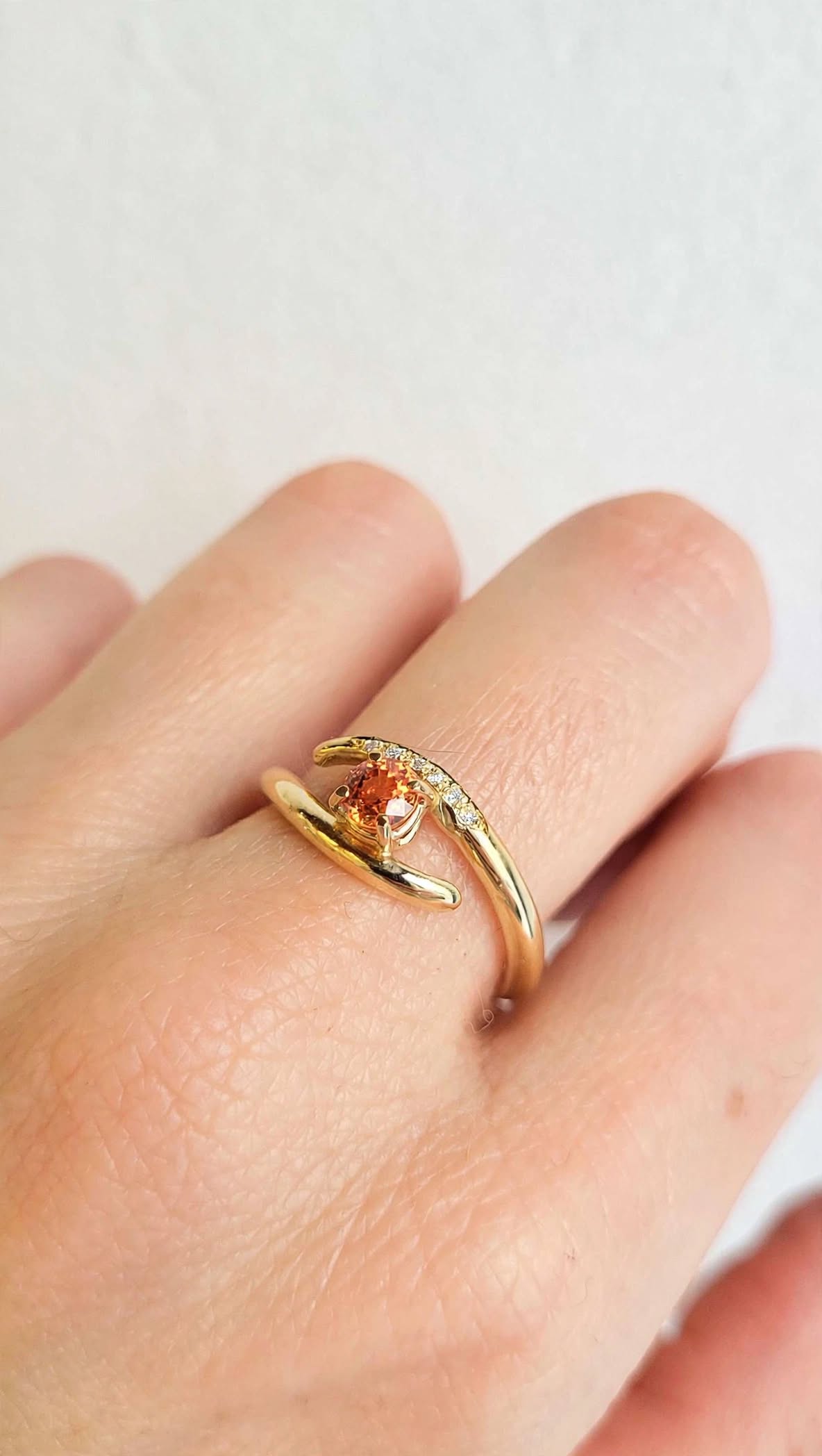 DAWNING Ring