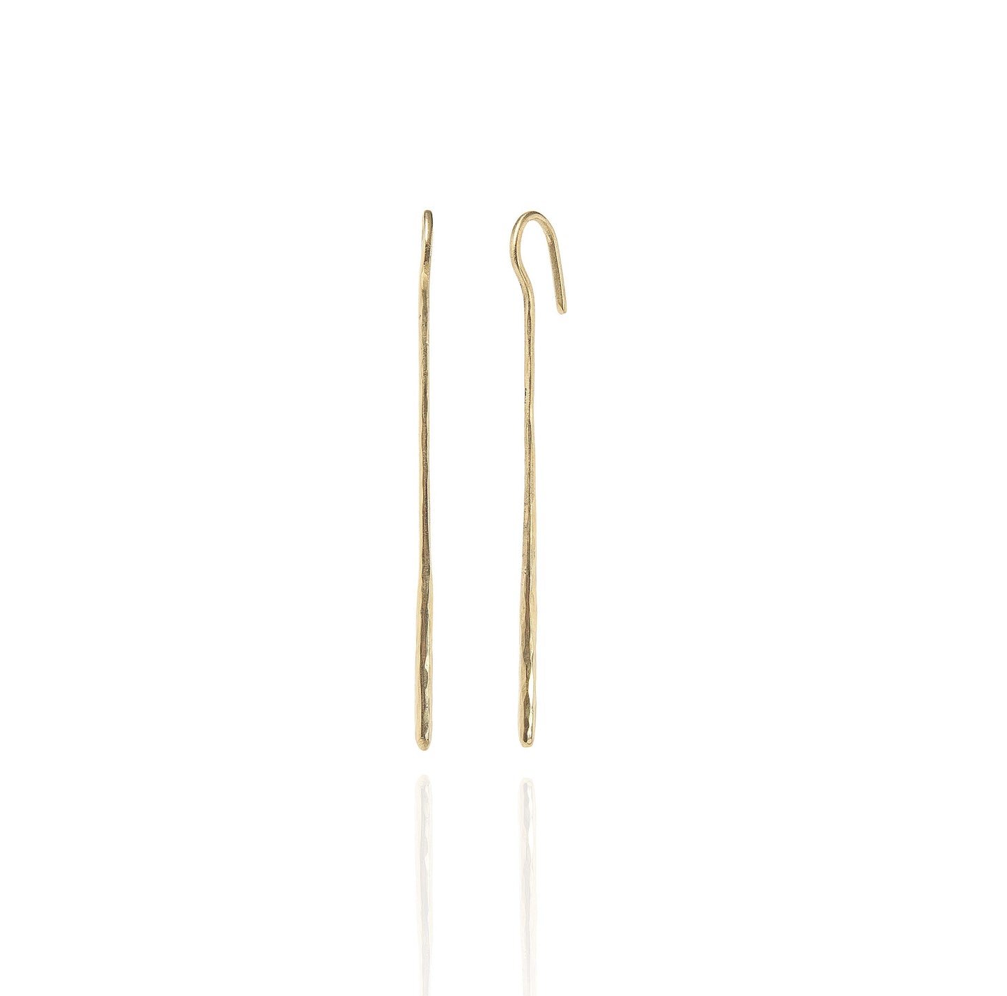 Orecchini MASAI in oro 18kt