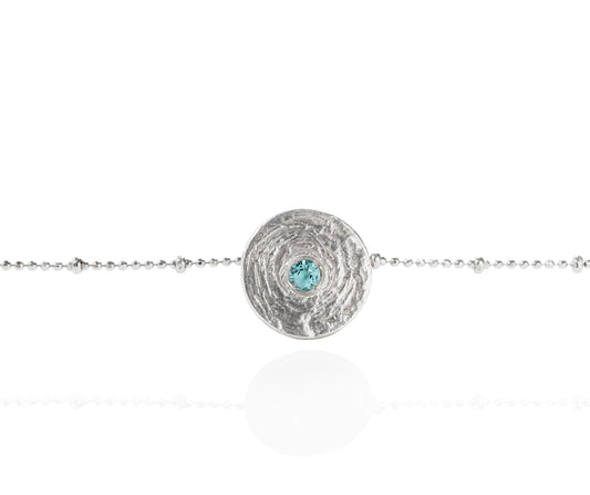 FRAMMENTI Necklace with Gemstones